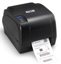 TSC TA200 label printer