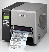TSC TTP 268M 6 inch label printer